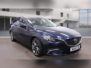 Used Mazda Mazda6 2016 for sale - 77057208: Photo