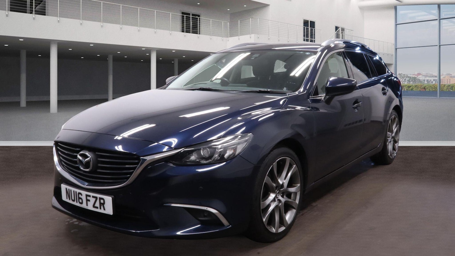 Used Mazda Mazda6 2016 for sale - 77057208: Photo 2