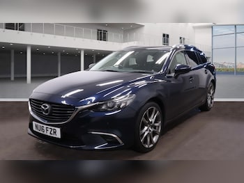 Used Mazda Mazda6 2016 for sale - 77057208: Photo