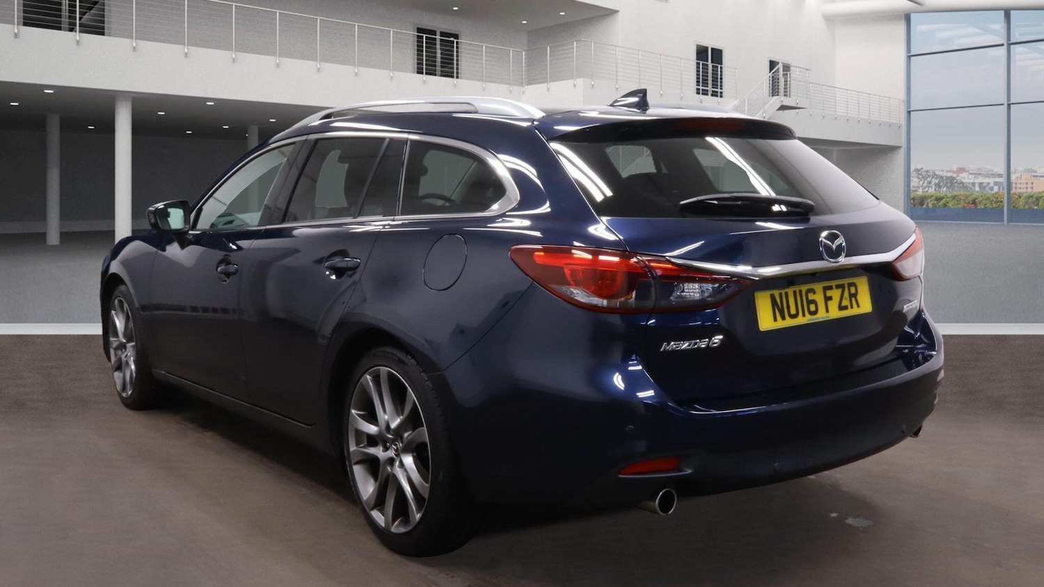 Used Mazda Mazda6 2016 for sale - 77057208: Photo 3