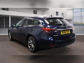 Used Mazda Mazda6 2016 for sale - 77057208: Photo