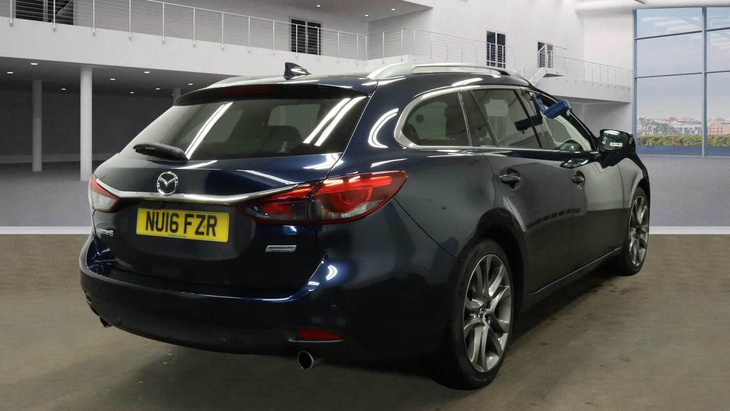 Used Mazda Mazda6 2016 for sale - 77057208: Photo 4