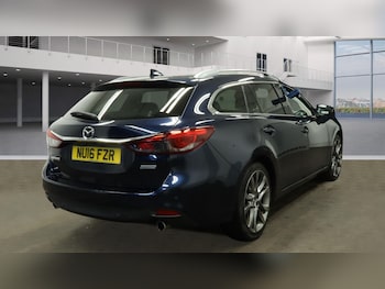 Used Mazda Mazda6 2016 for sale - 77057208: Photo