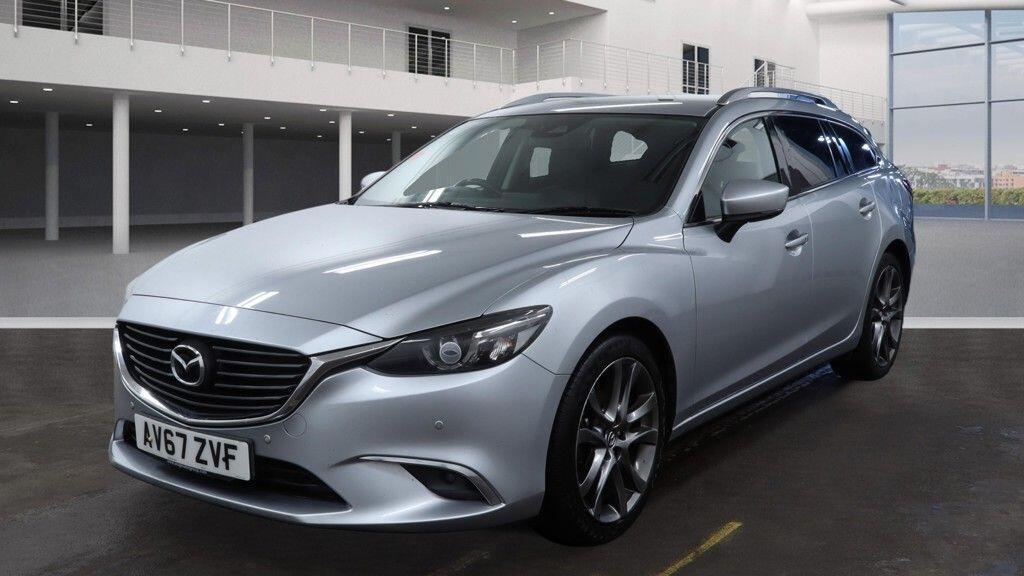 Used Mazda Mazda6 2018 for sale - 77939841: Photo 2