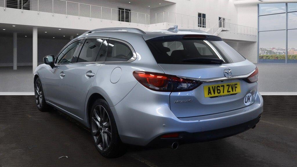 Used Mazda Mazda6 2018 for sale - 77939841: Photo 3