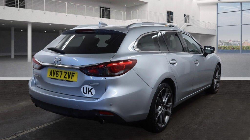 Used Mazda Mazda6 2018 for sale - 77939841: Photo 4