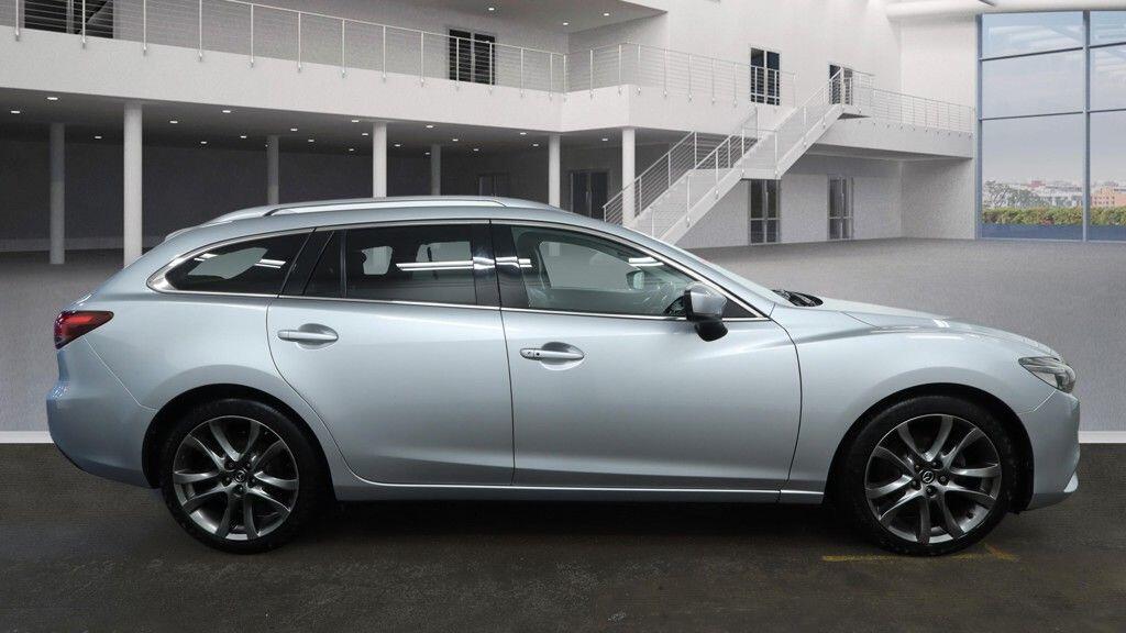 Used Mazda Mazda6 2018 for sale - 77939841: Photo 5