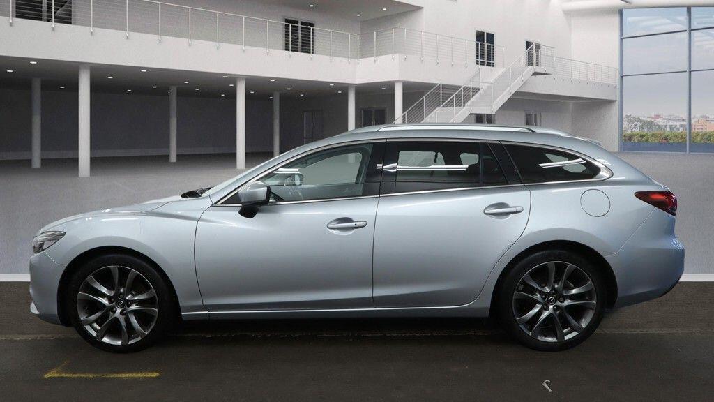 Used Mazda Mazda6 2018 for sale - 77939841: Photo 6
