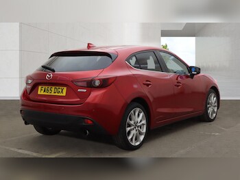 Used Mazda Mazda3 2016 for sale - 78470976: Photo