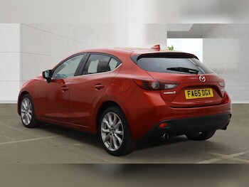 Used Mazda Mazda3 2016 for sale - 78470976: Photo