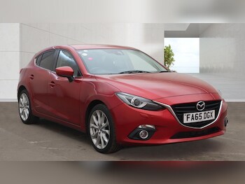 Used Mazda Mazda3 2016 for sale - 78470976: Photo