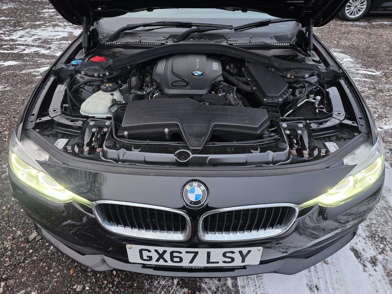 Used BMW 3 Series 2017 for sale - 77016681: Photo 30