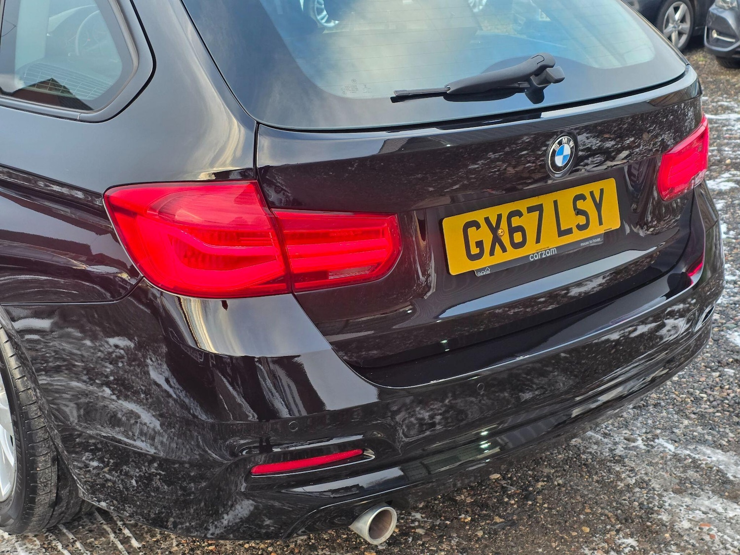 Used BMW 3 Series 2017 for sale - 77016681: Photo 45