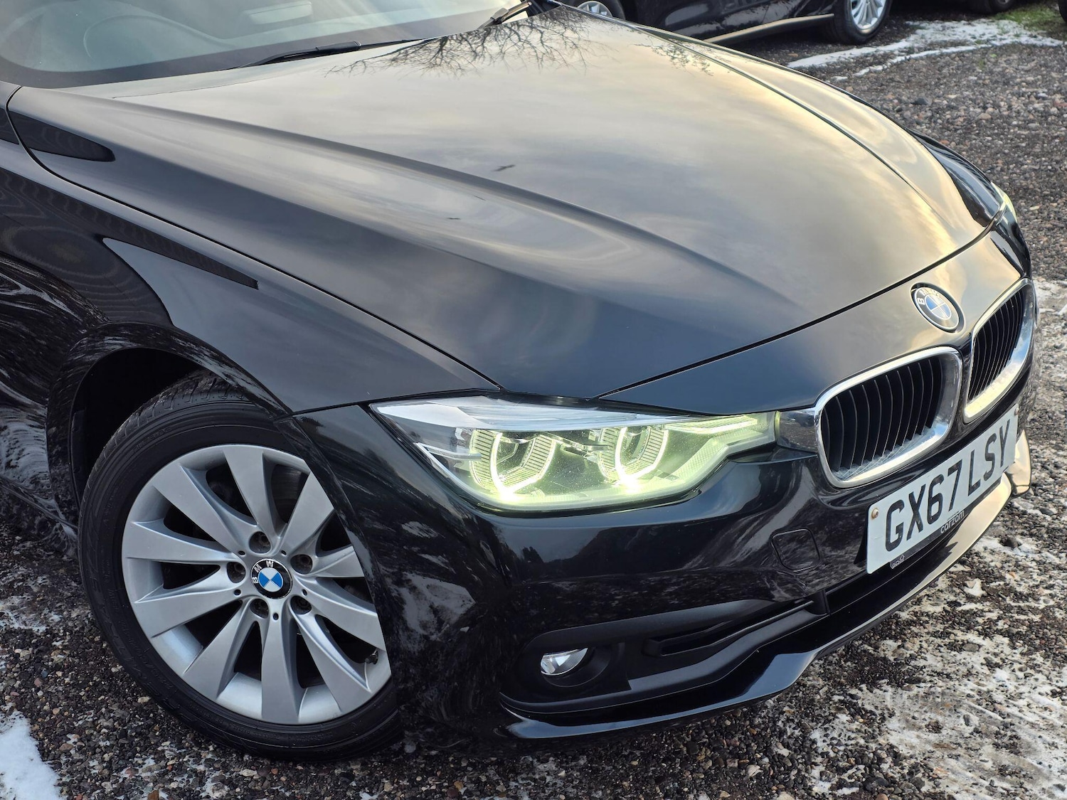 Used BMW 3 Series 2017 for sale - 77016681: Photo 47