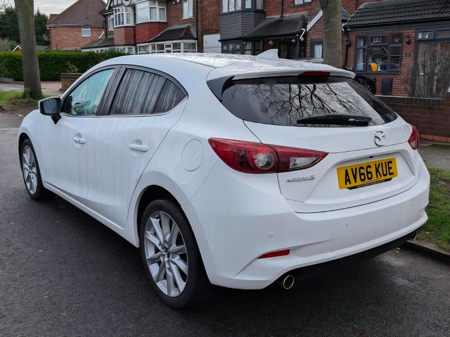 Used Mazda Mazda3 2016 for sale - 77253705: Photo 2