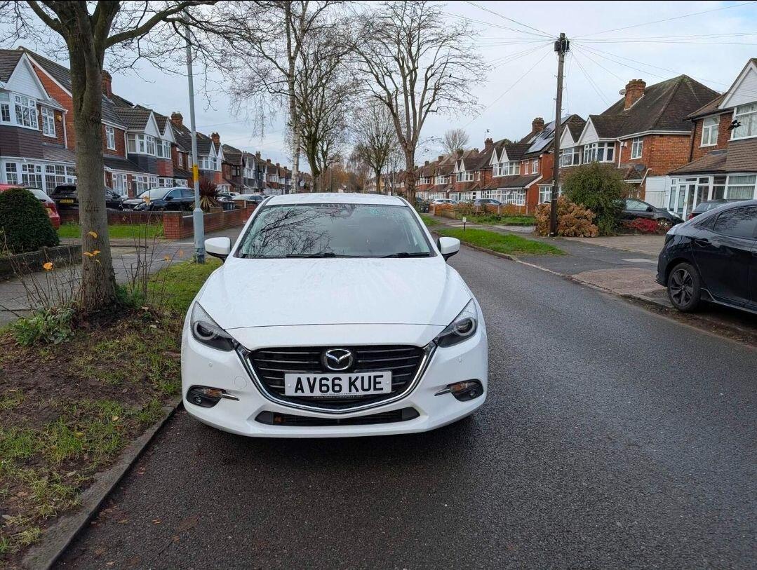 Used Mazda Mazda3 2016 for sale - 77253705: Photo 4