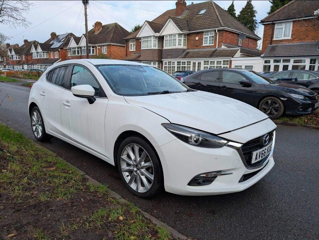 Used Mazda Mazda3 2016 for sale - 77253705: Photo 6