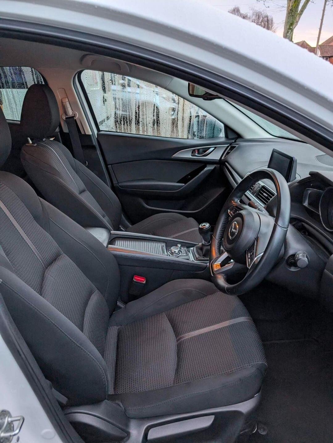 Used Mazda Mazda3 2016 for sale - 77253705: Photo 7