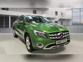 Used Mercedes-Benz GLA 2017 for sale - 76832697: Photo