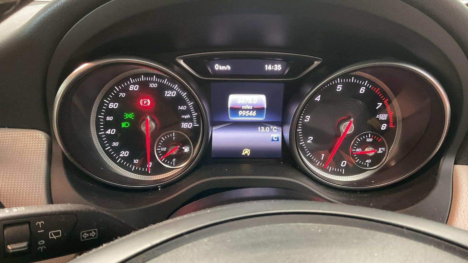 Used Mercedes-Benz GLA 2017 for sale - 76832697: Photo 6