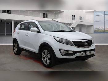 2013 (63) - 1.7 CRDi ISG 2 5dr