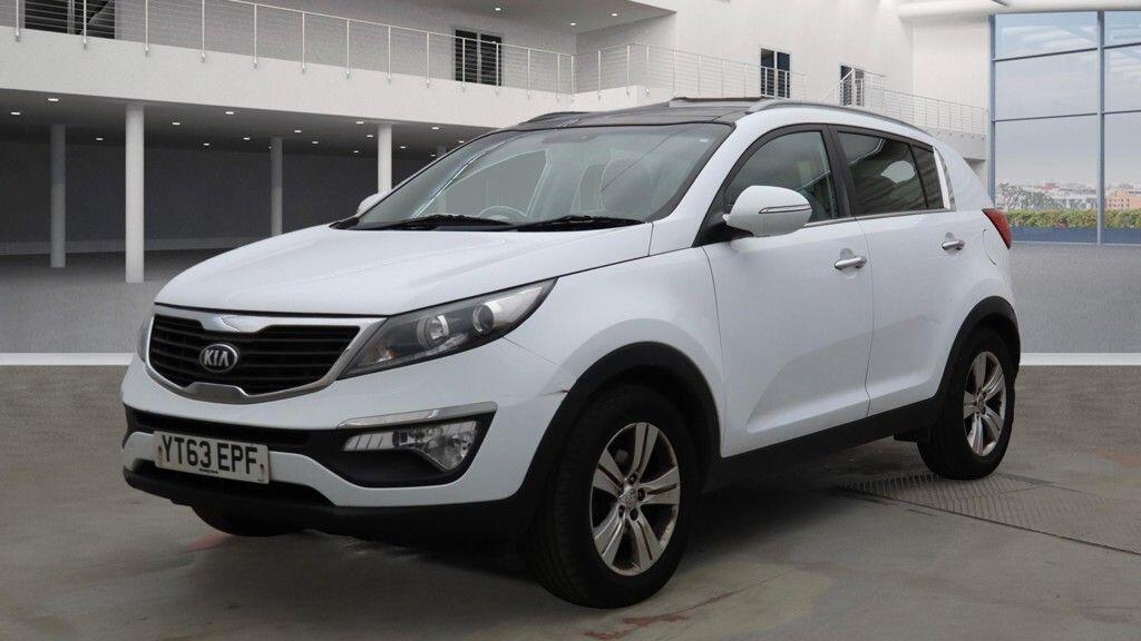 Used Kia Sportage 2013 for sale - 77396124: Photo 2