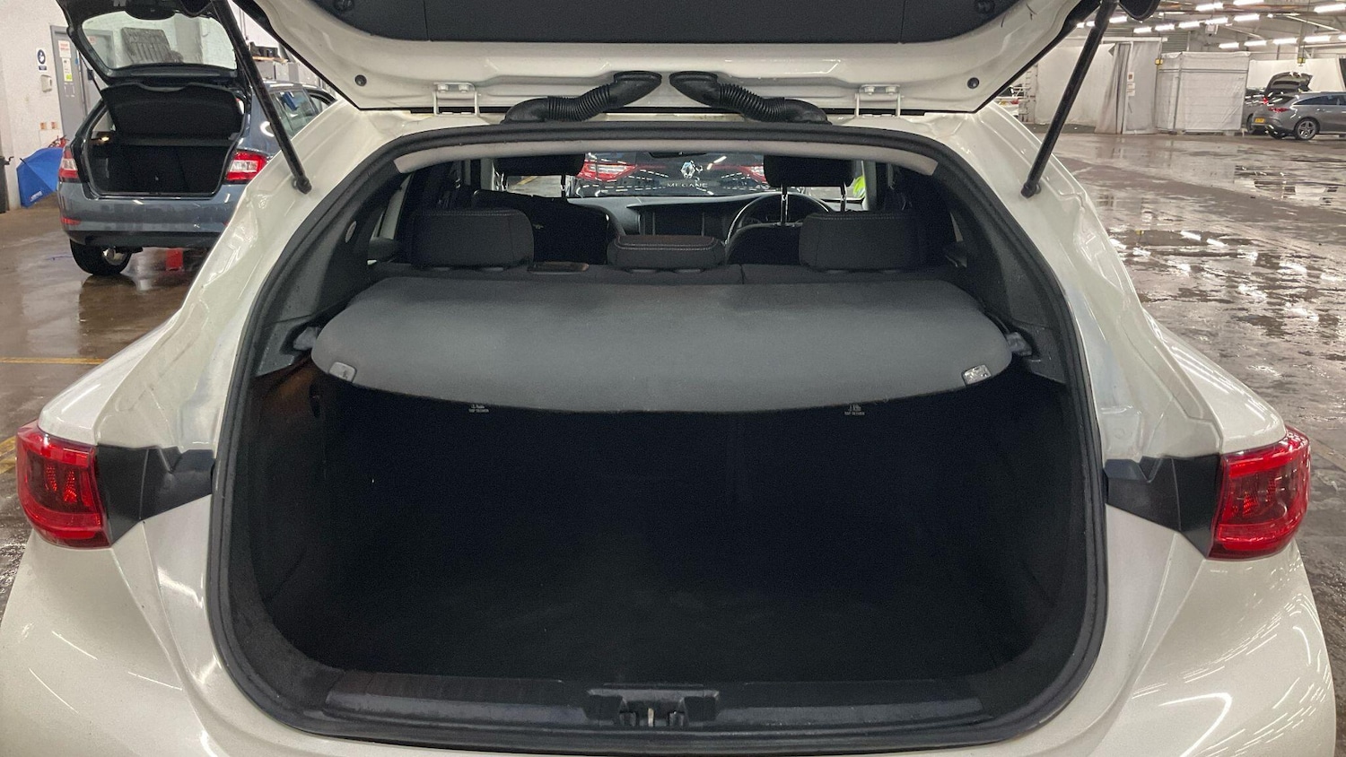 Used Infiniti Q30 2017 for sale - 77057523: Photo 11