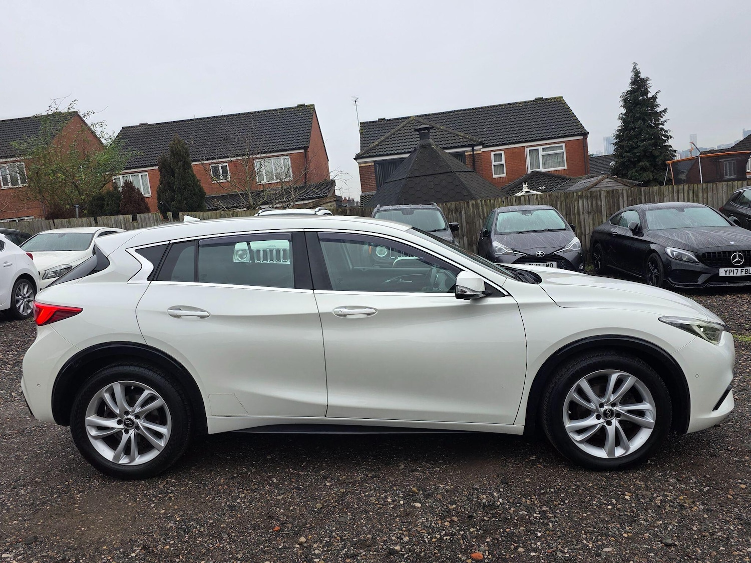 Used Infiniti Q30 2017 for sale - 77057523: Photo 14