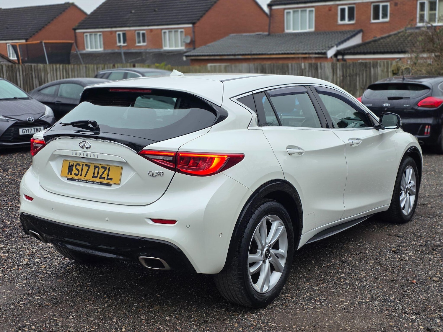 Used Infiniti Q30 2017 for sale - 77057523: Photo 15