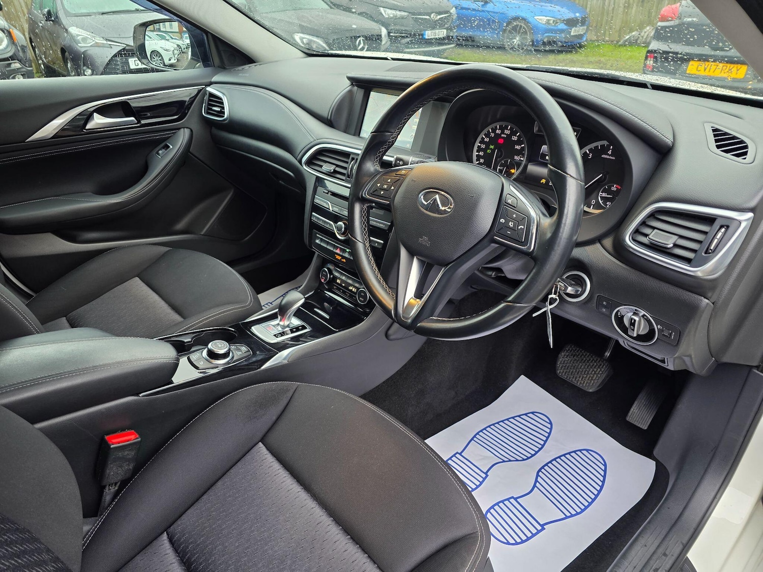 Used Infiniti Q30 2017 for sale - 77057523: Photo 16