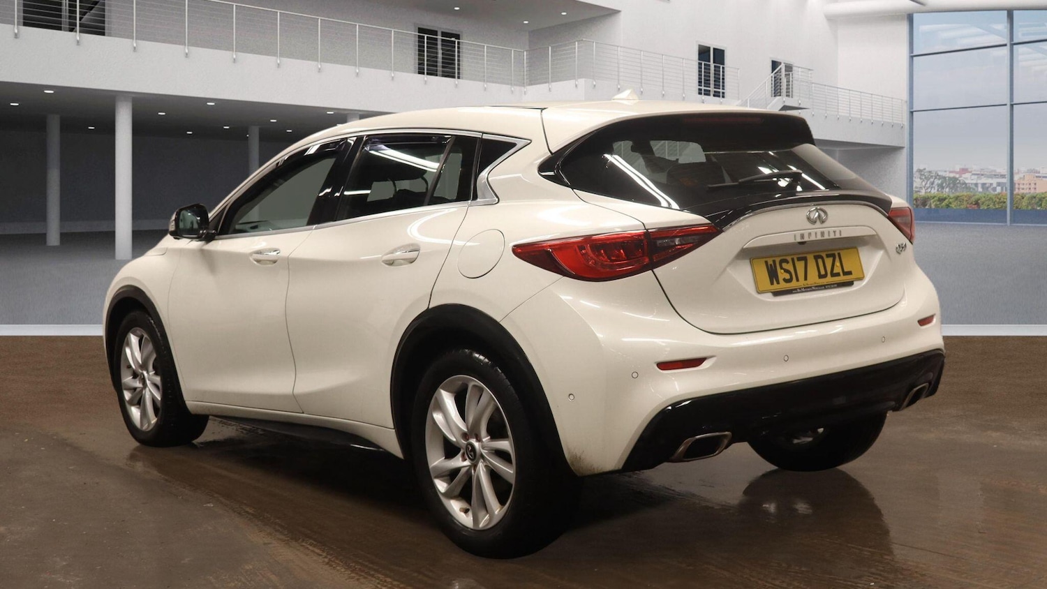 Used Infiniti Q30 2017 for sale - 77057523: Photo 3