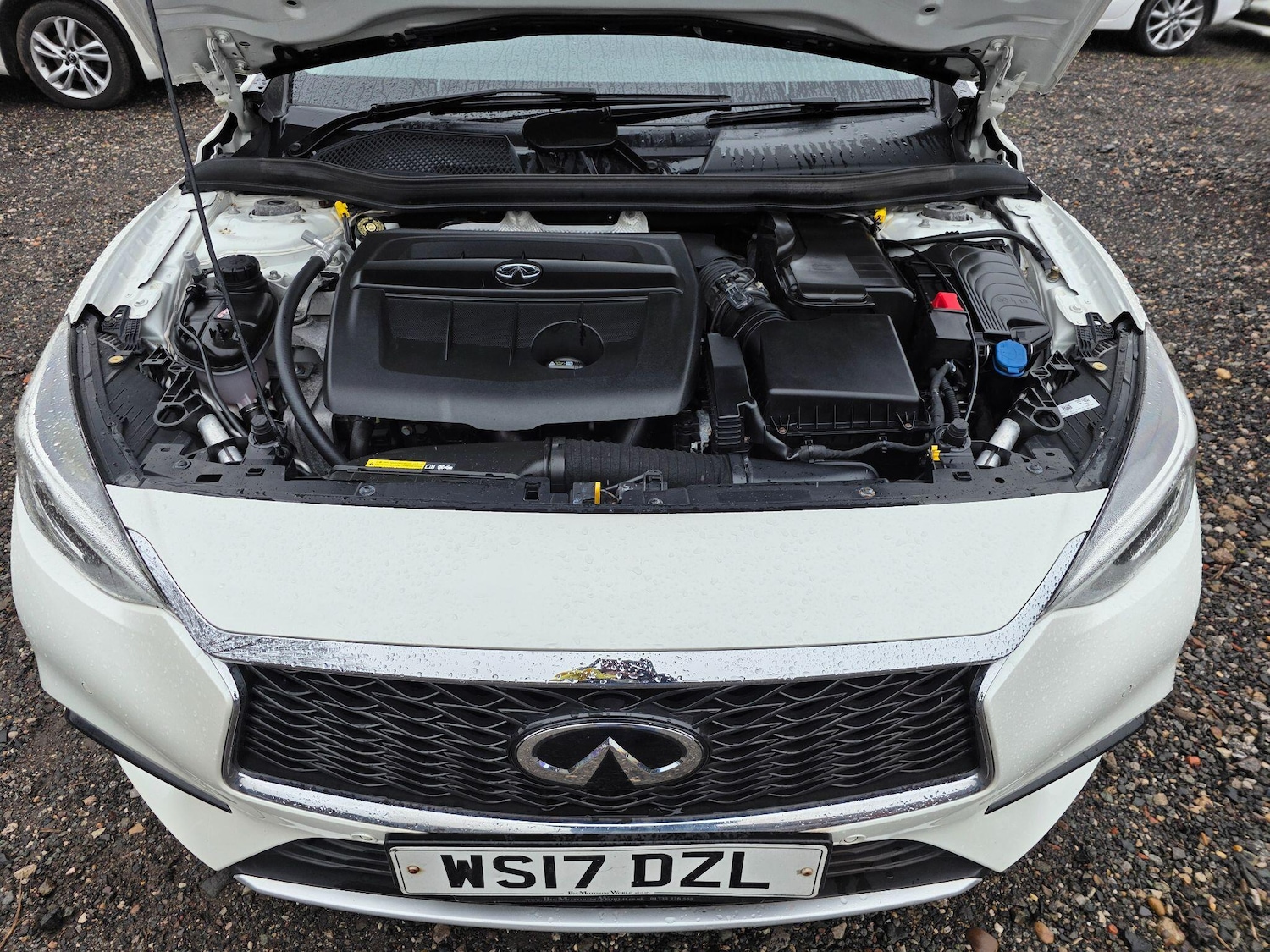 Used Infiniti Q30 2017 for sale - 77057523: Photo 34