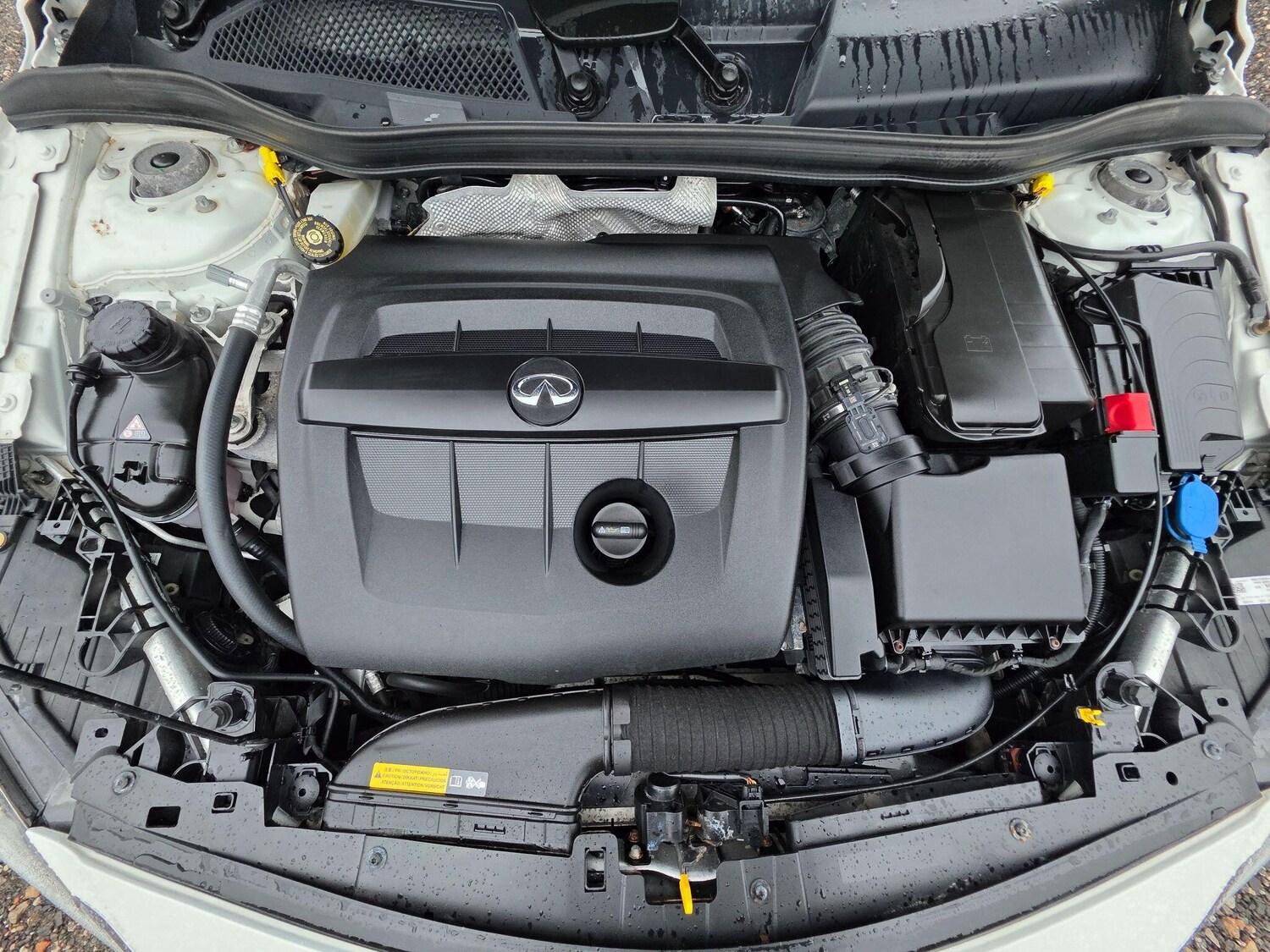 Used Infiniti Q30 2017 for sale - 77057523: Photo 35