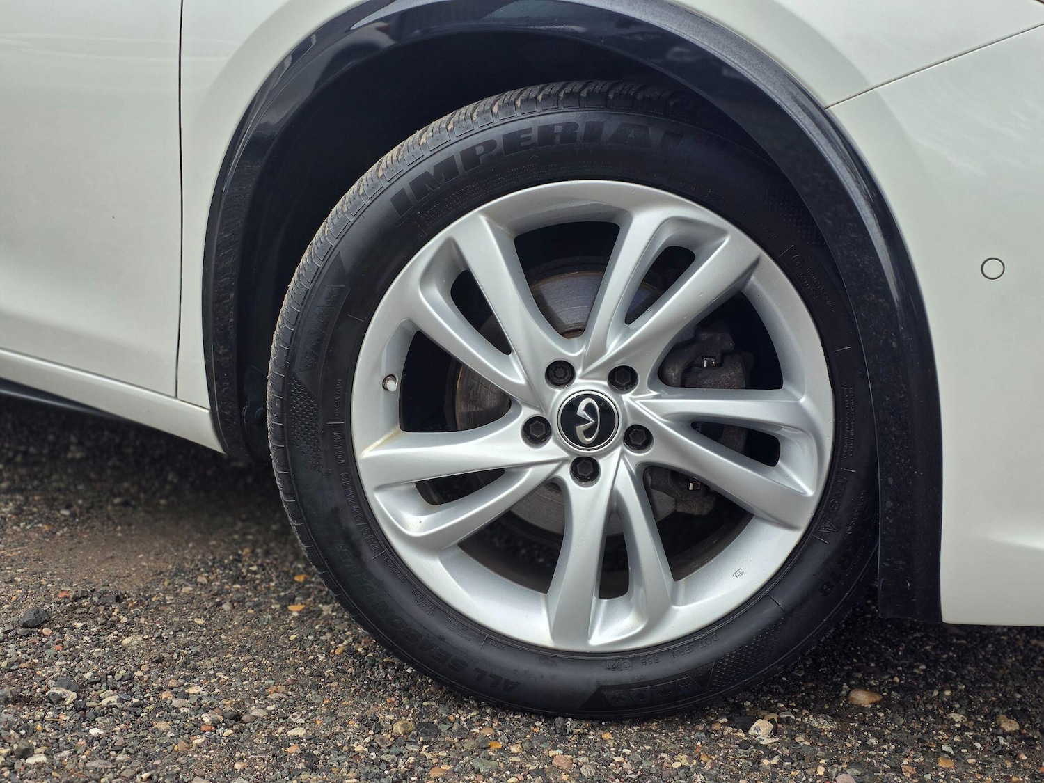 Used Infiniti Q30 2017 for sale - 77057523: Photo 37