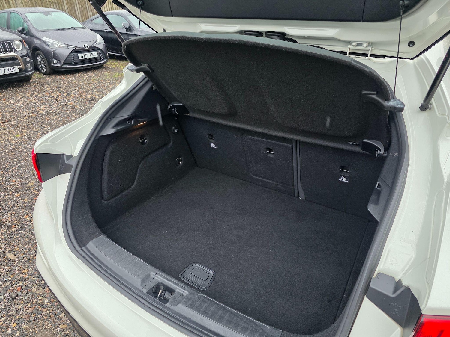 Used Infiniti Q30 2017 for sale - 77057523: Photo 45