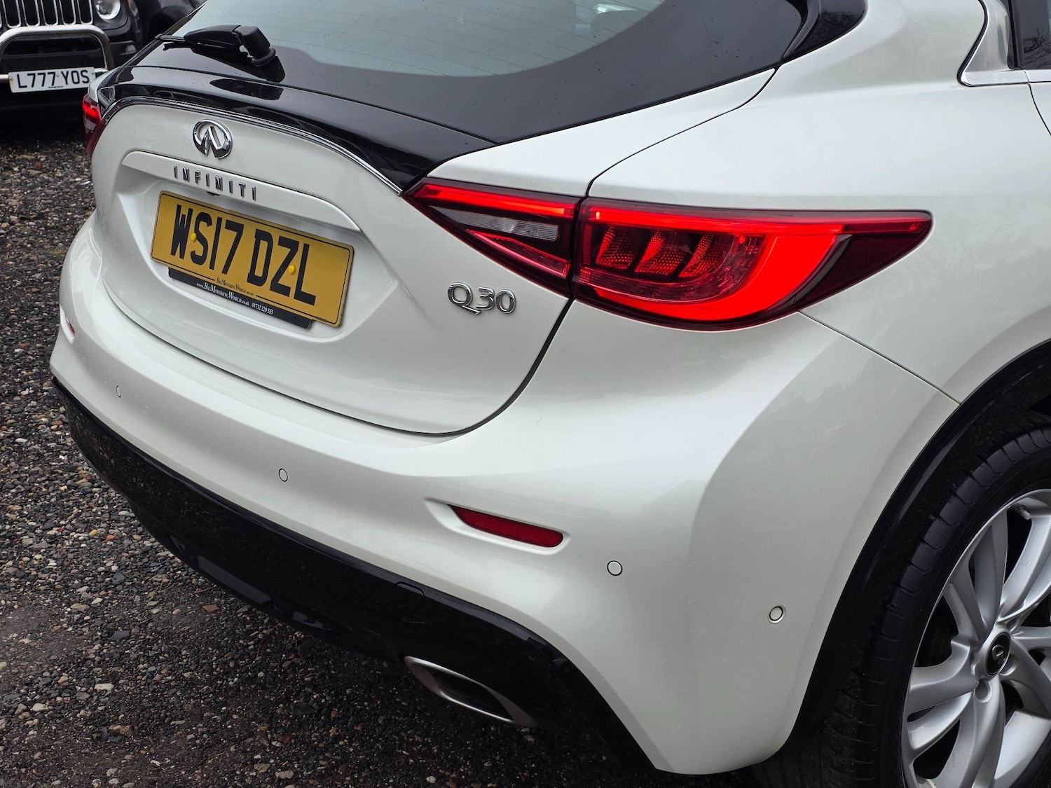 Used Infiniti Q30 2017 for sale - 77057523: Photo 48