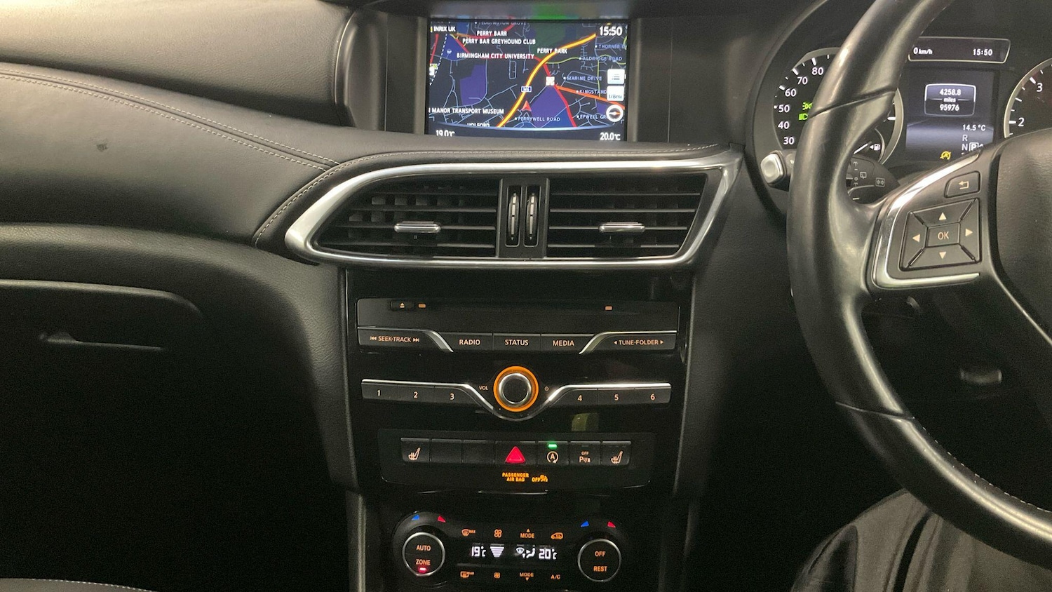 Used Infiniti Q30 2017 for sale - 77057523: Photo 9