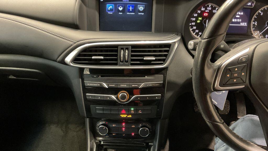 Used Infiniti Q30 2017 for sale - 76832108: Photo 12