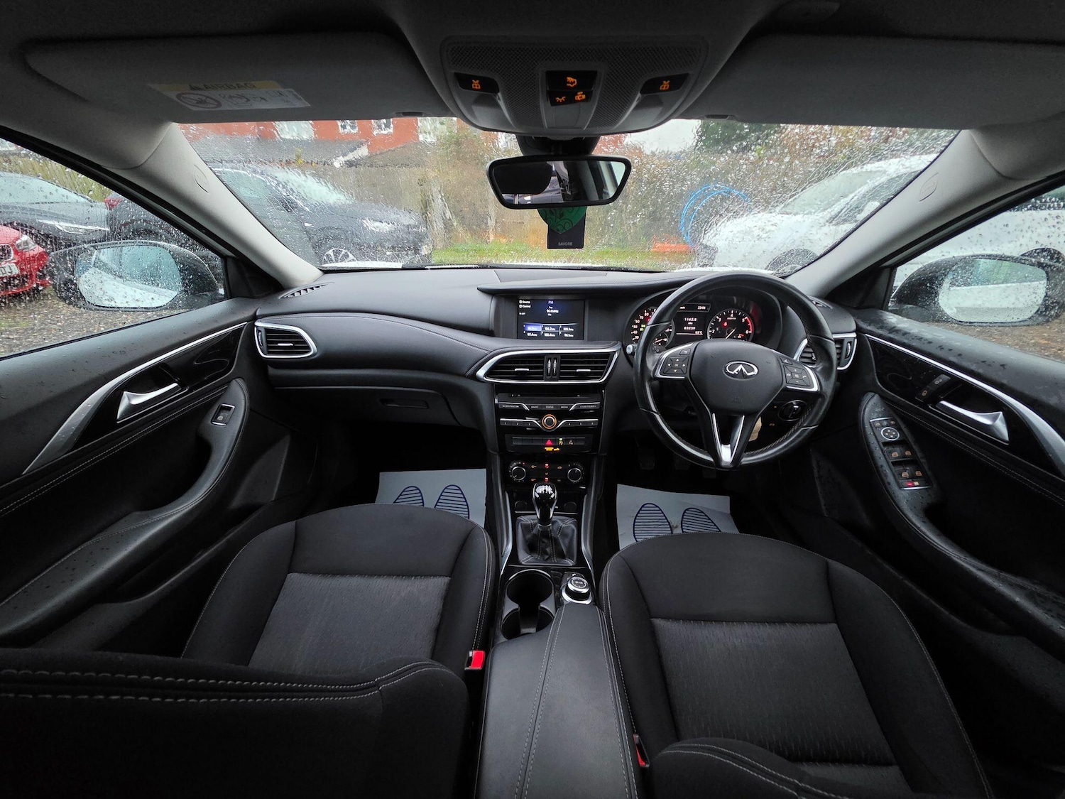 Used Infiniti Q30 2017 for sale - 76832108: Photo 21