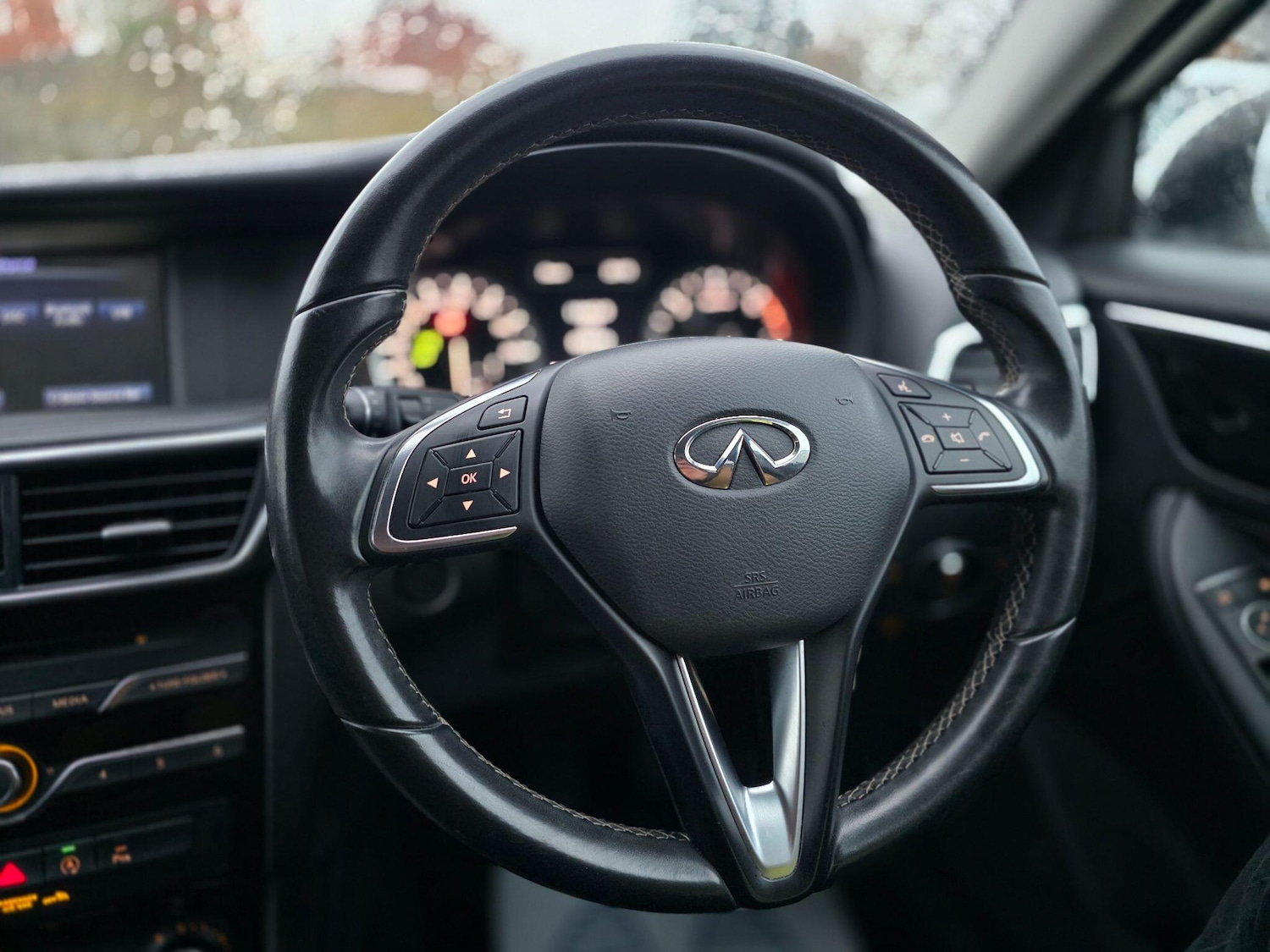 Used Infiniti Q30 2017 for sale - 76832108: Photo 36