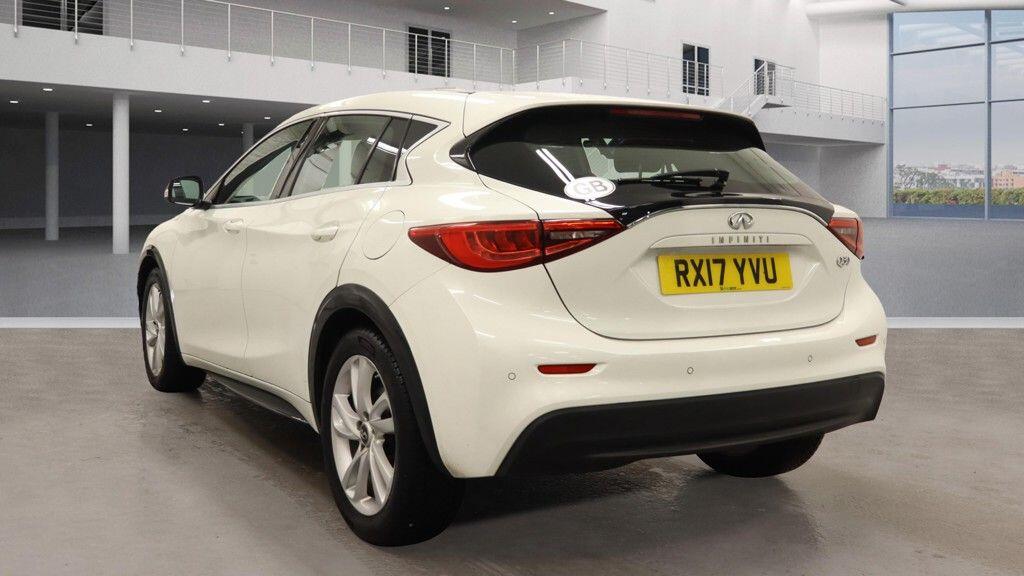 Used Infiniti Q30 2017 for sale - 76832108: Photo 4