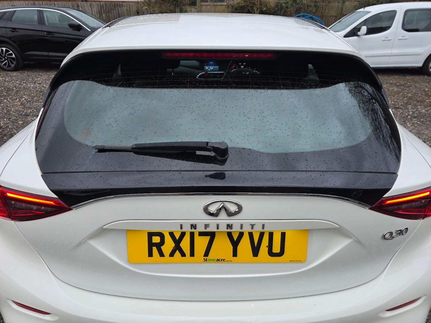 Used Infiniti Q30 2017 for sale - 76832108: Photo 43