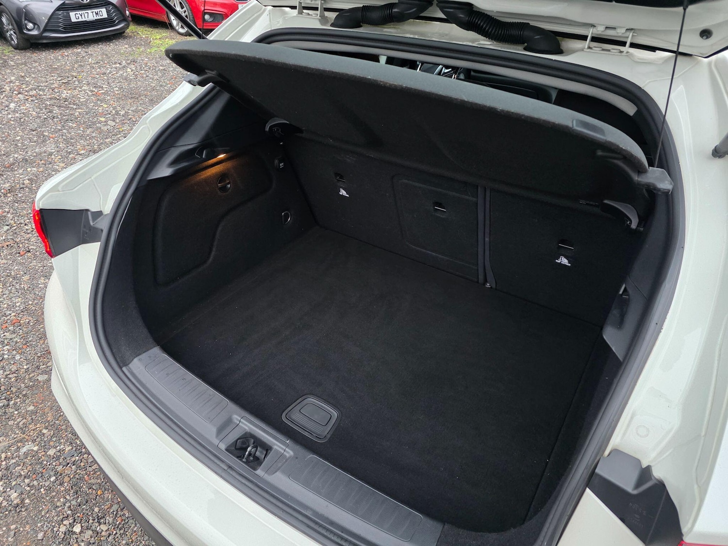 Used Infiniti Q30 2017 for sale - 76832108: Photo 45