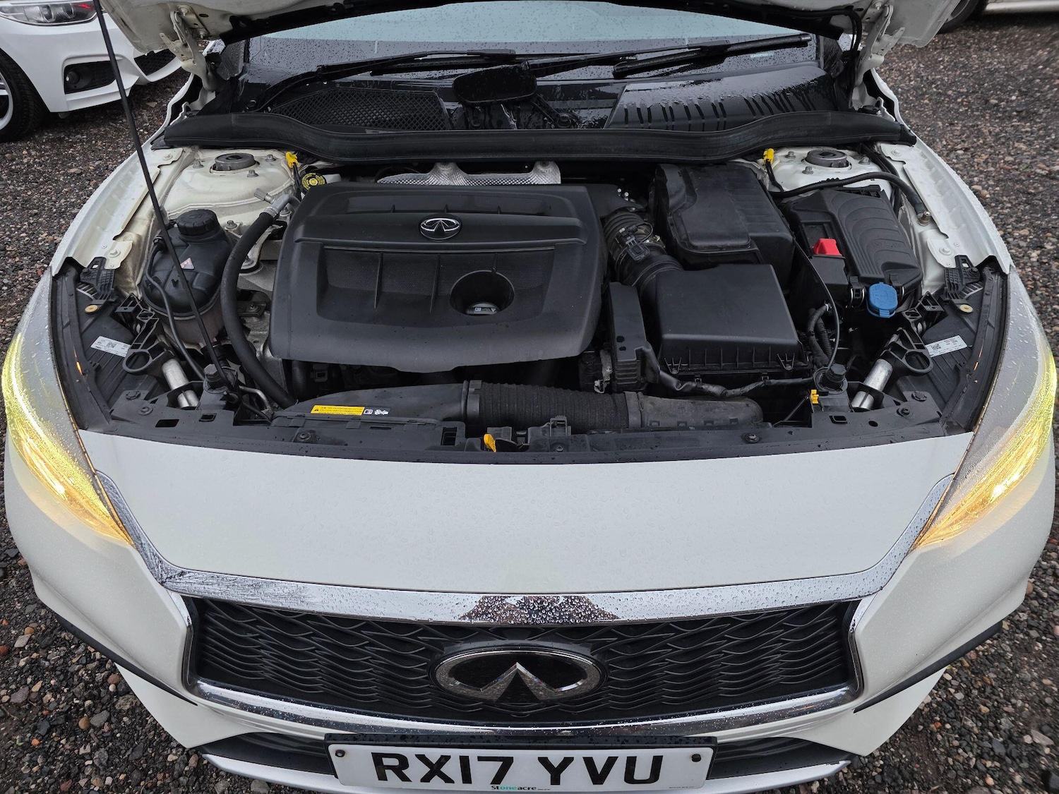 Used Infiniti Q30 2017 for sale - 76832108: Photo 46