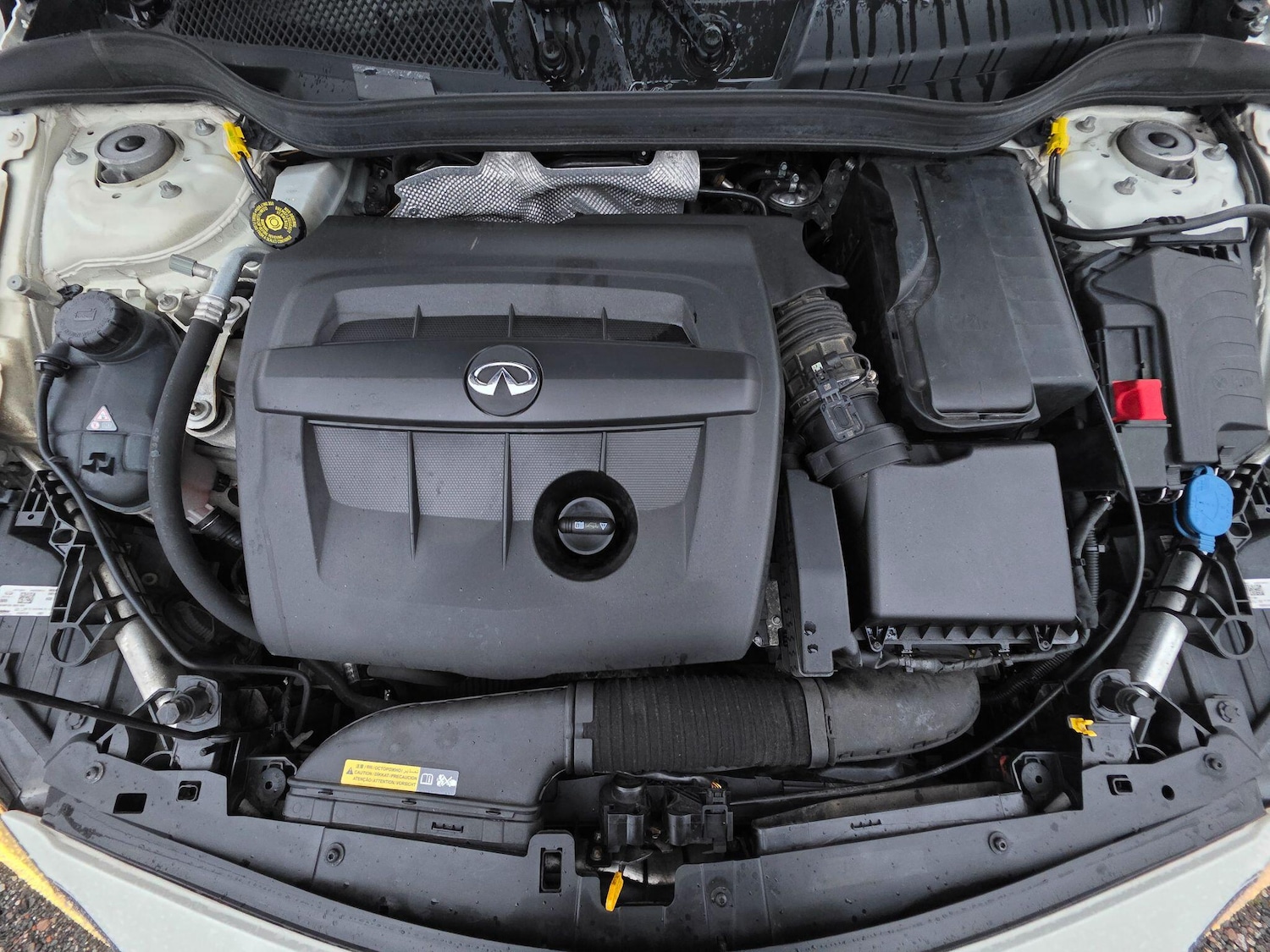 Used Infiniti Q30 2017 for sale - 76832108: Photo 47