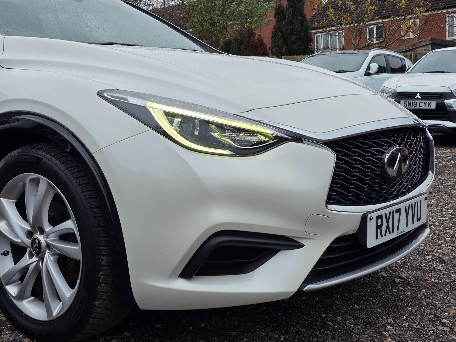 Used Infiniti Q30 2017 for sale - 76832108: Photo 49