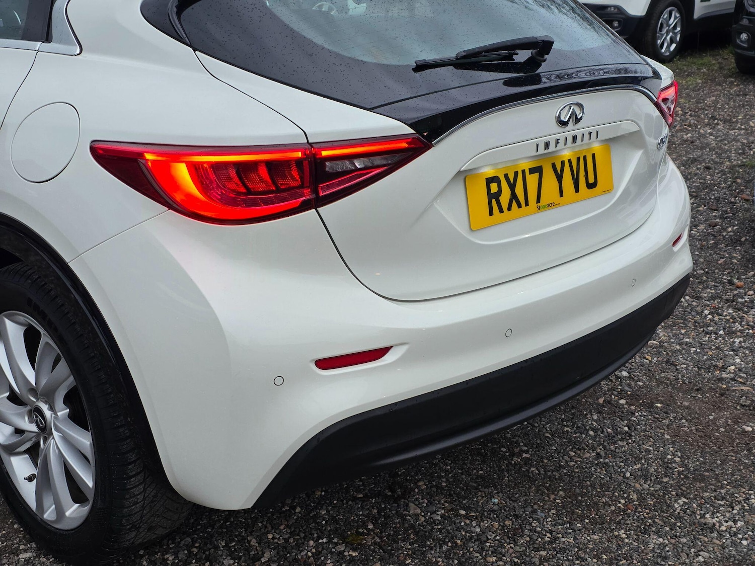 Used Infiniti Q30 2017 for sale - 76832108: Photo 52