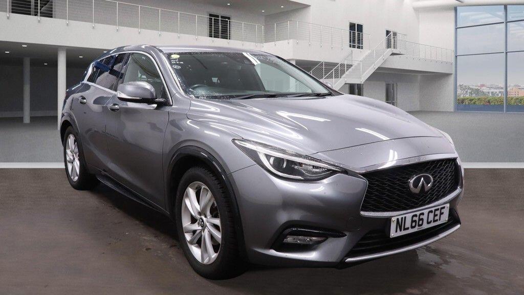 Used Infiniti Q30 2016 for sale - 77646271: Photo 1