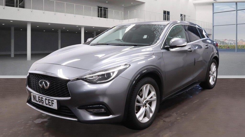 Used Infiniti Q30 2016 for sale - 77646271: Photo 2
