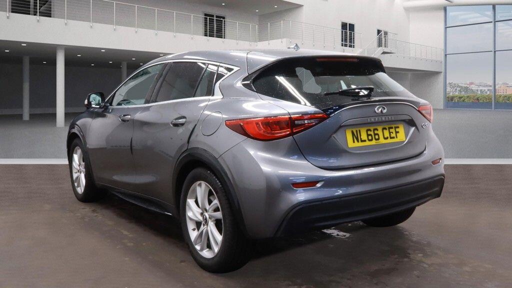 Used Infiniti Q30 2016 for sale - 77646271: Photo 3